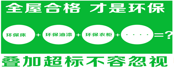選用的都是環(huán)保材料裝修，就環(huán)保嗎？